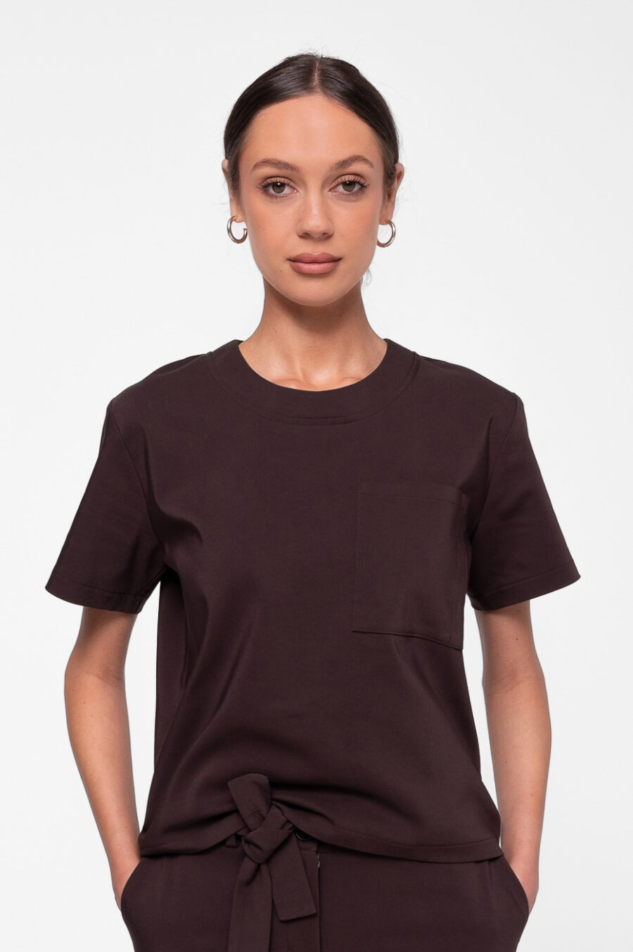 SET NO.2 BROWN